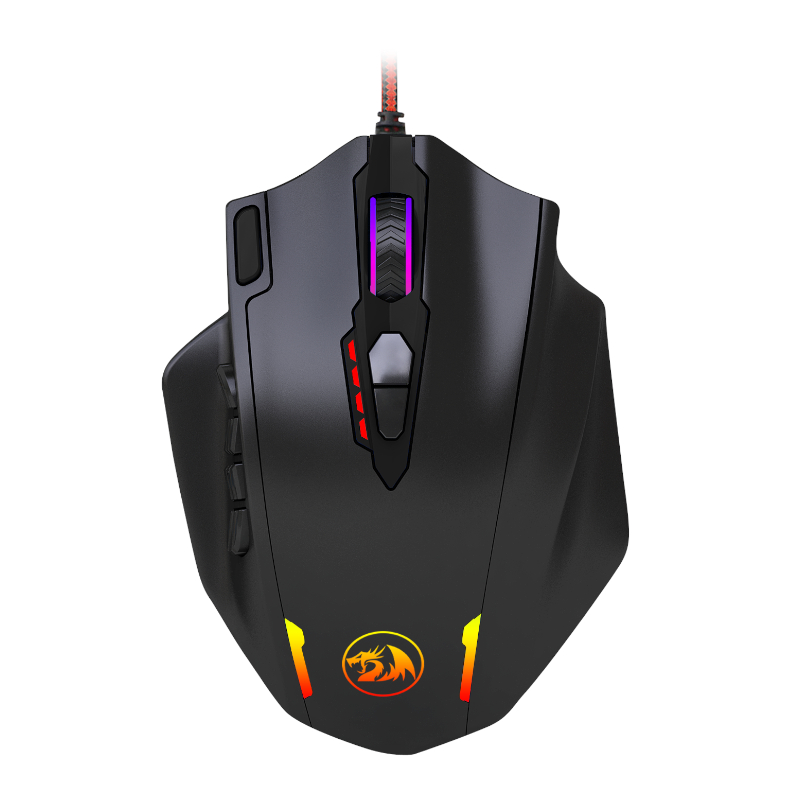 [MO-RM908R] Redragon M908 impa Rgb