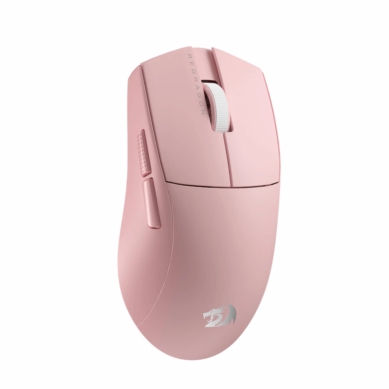 [MO-RM916P1K-P] Redragon M916 Pro 1K Pink w+b