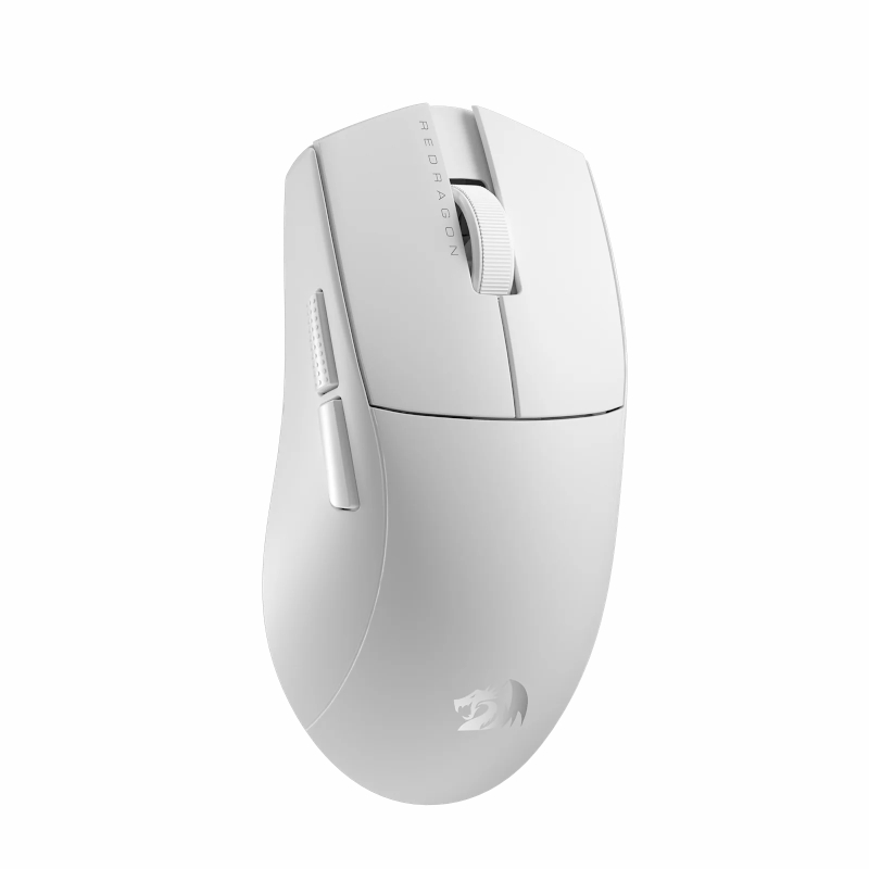 [MO-RM916P1K-W] Redragon M916 Pro 1K Wht w+b