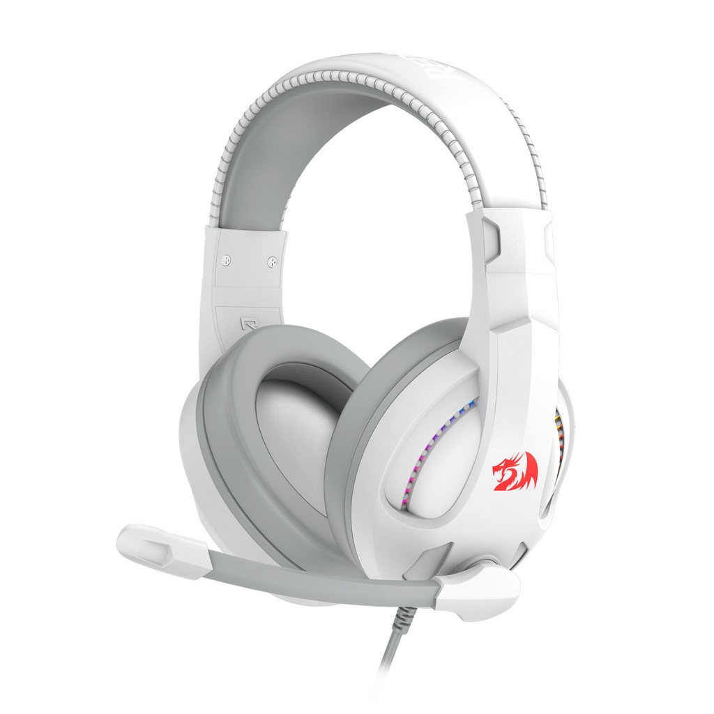 Redragon H211 chro Rgb Wht
