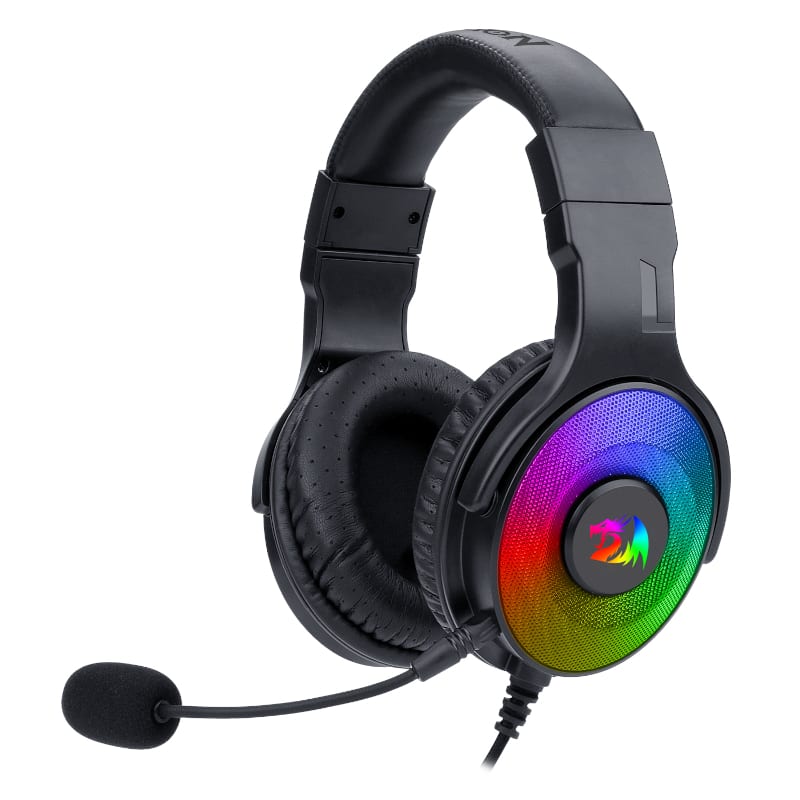 [HS-RH350R-K] Redragon H350 pand Rgb blK