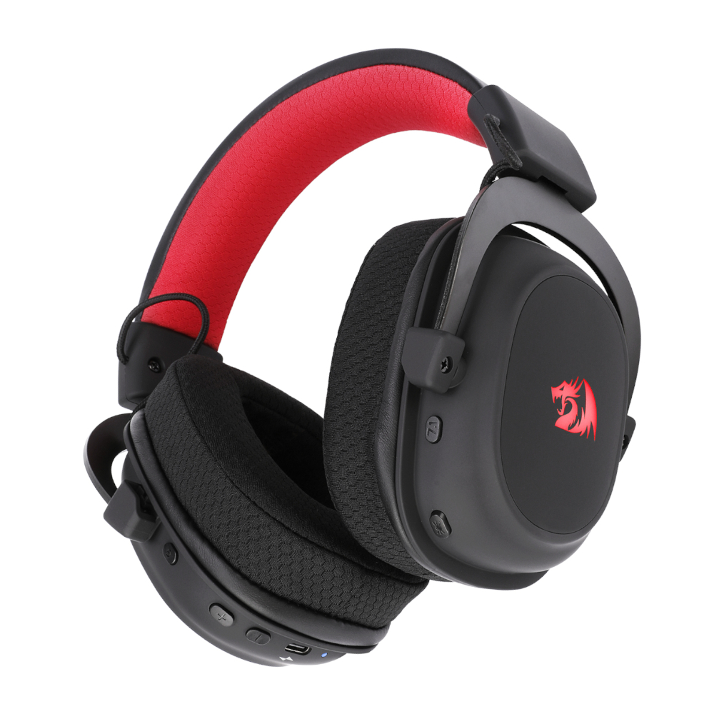 Redragon H510 zeus w+b