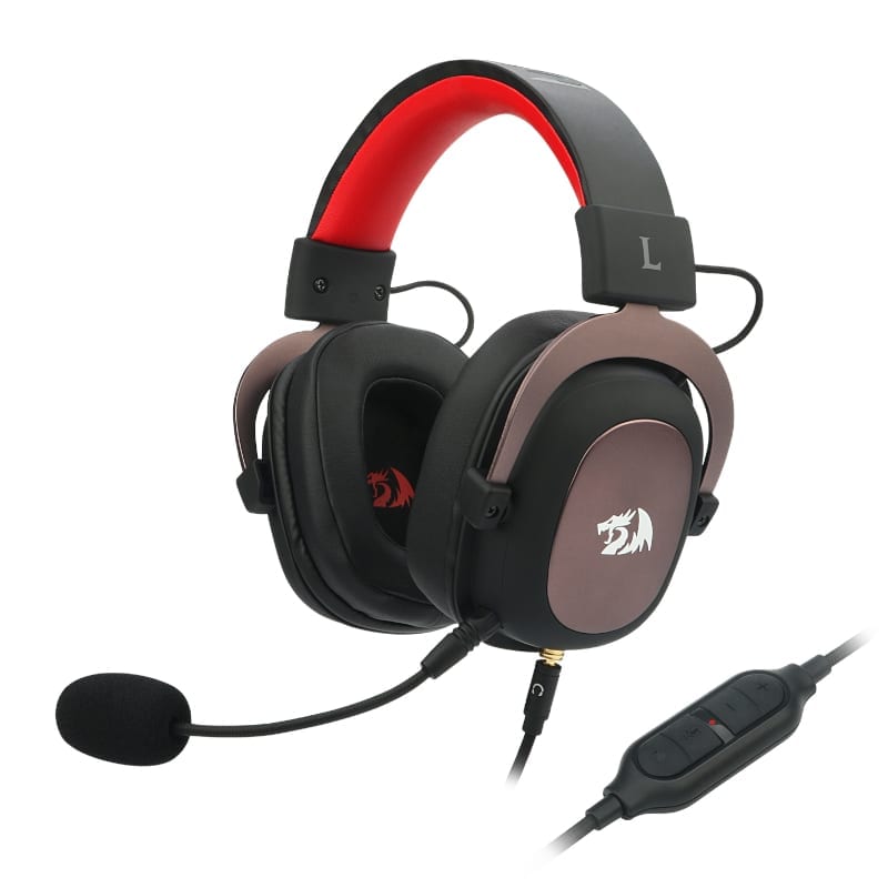 [HS-RH510-K] Redragon H510 zeus blK