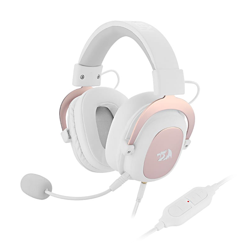 [HS-RH510-W] Redragon H510 zeus Wht
