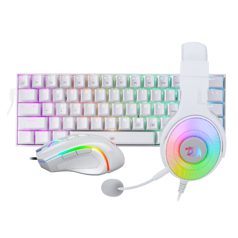 Redragon S129 3in1 kb+mo+hs
