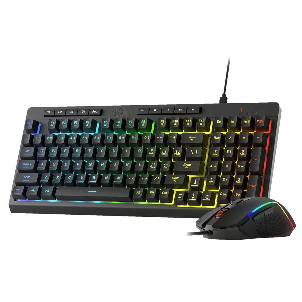 Redragon S141 2in1 kb+mo