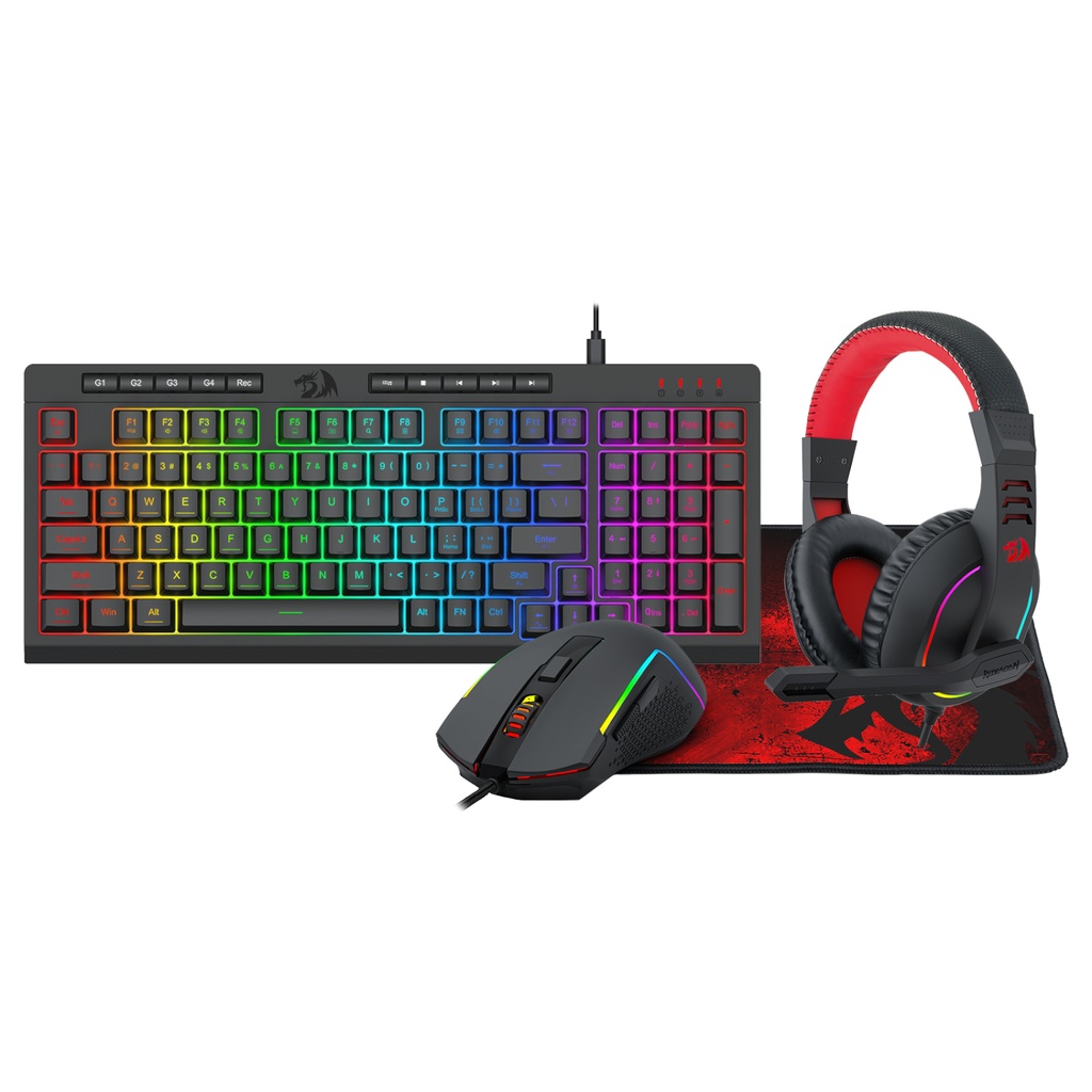 Redragon S148 4in1 kb+mo+hs+mp