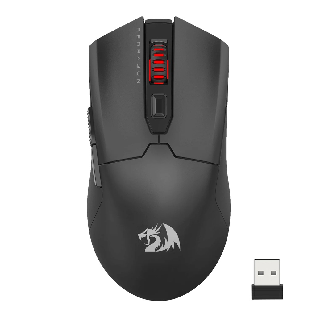 [MO-RM995P] Redragon M995 Pro fyzu w+b