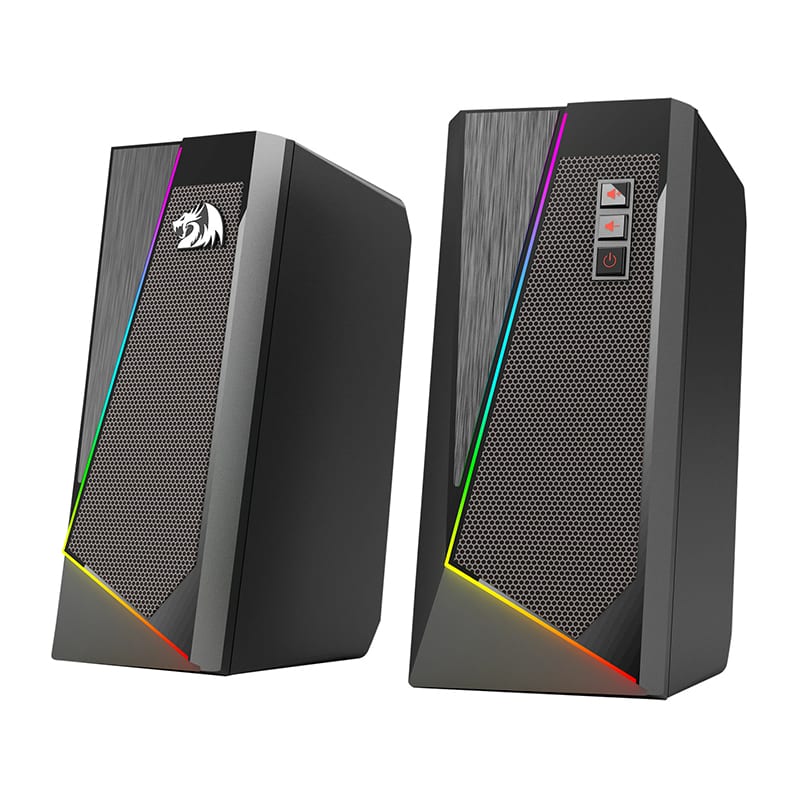 [SP-RGS520R] Redragon GS520 2.0 speakers