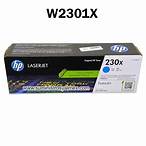 [TO-H230XC] *Hp w2301X no.230X Cyan 5500p