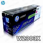 [TO-H230XM] *Hp w2303X no.230X Magen 5500p
