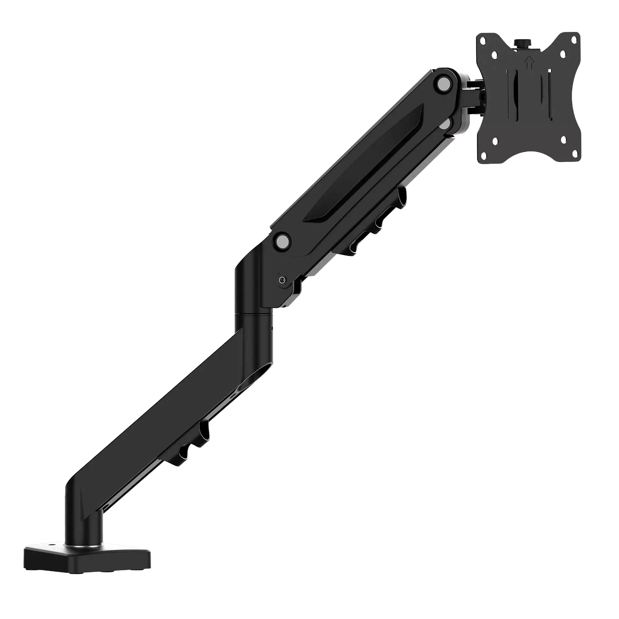 J5Create - JTSA105 Ergonomic Monitor Mount
