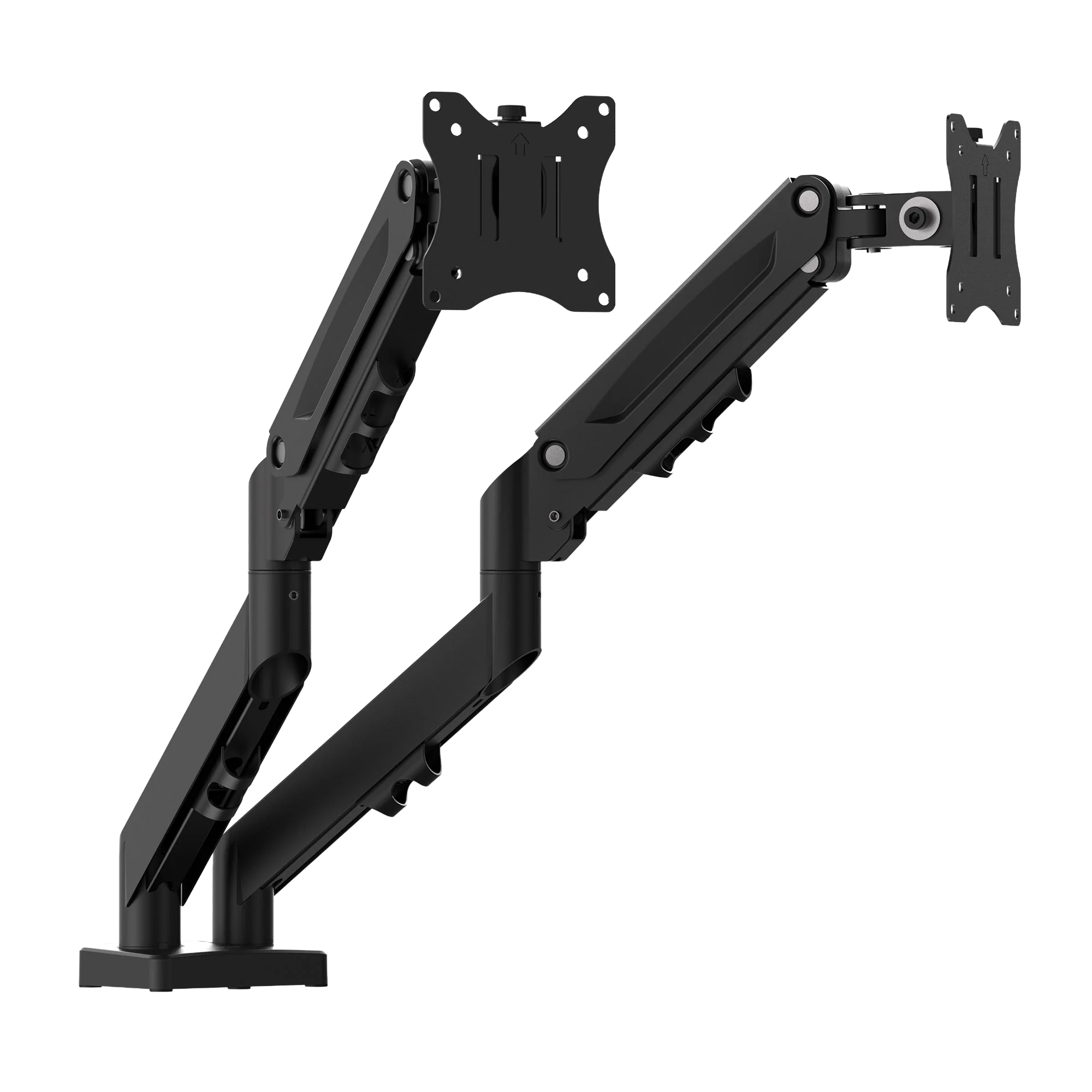 [LS-JTSA106] J5Create - JTSA106 Ergonomic Dual Monitor Mount