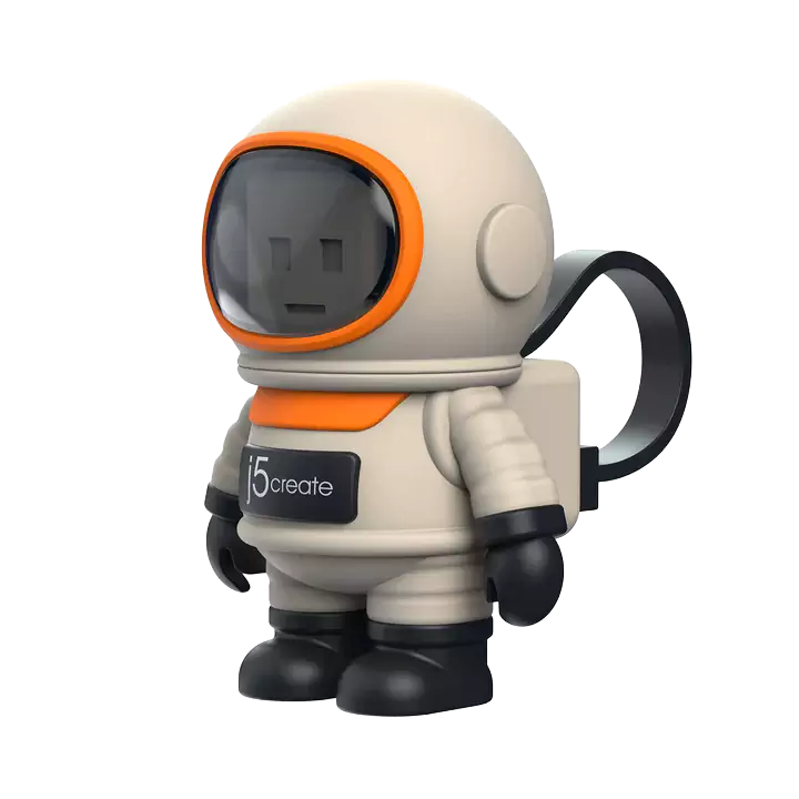 [NA-JUAW22] J5Create - JUAW22 AERO DROP CrossLink Wireless Dongle