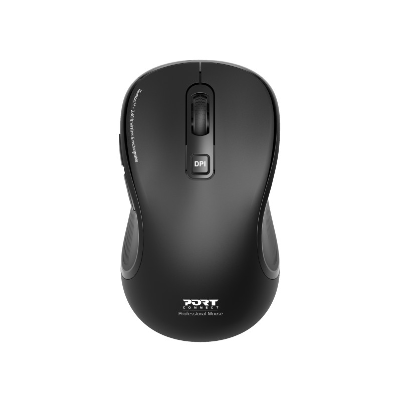 [MO-PWB910010] Port BT wireless rechargemouse