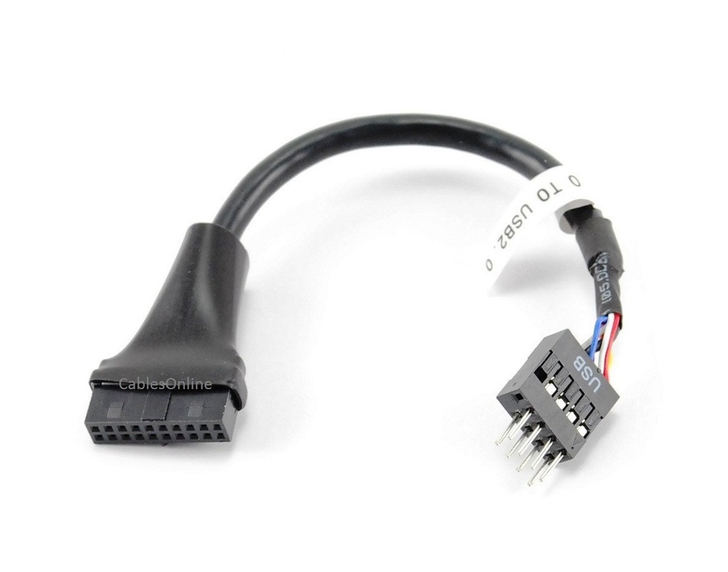 *Usb3 to Usb2 header