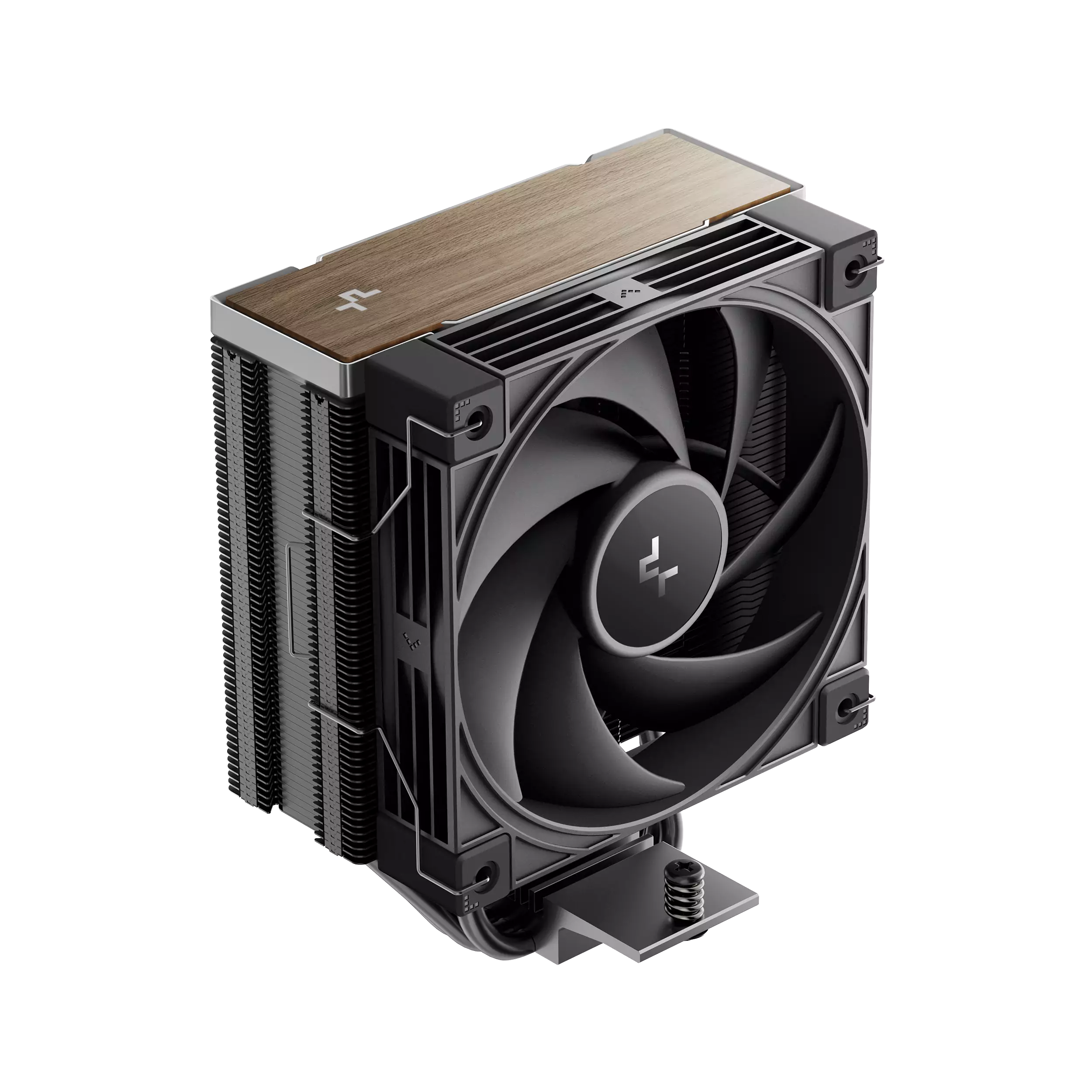 [CC-DAK400G2] DeepCool AK400 G2 - 120mm CPU Air Cooler , Black