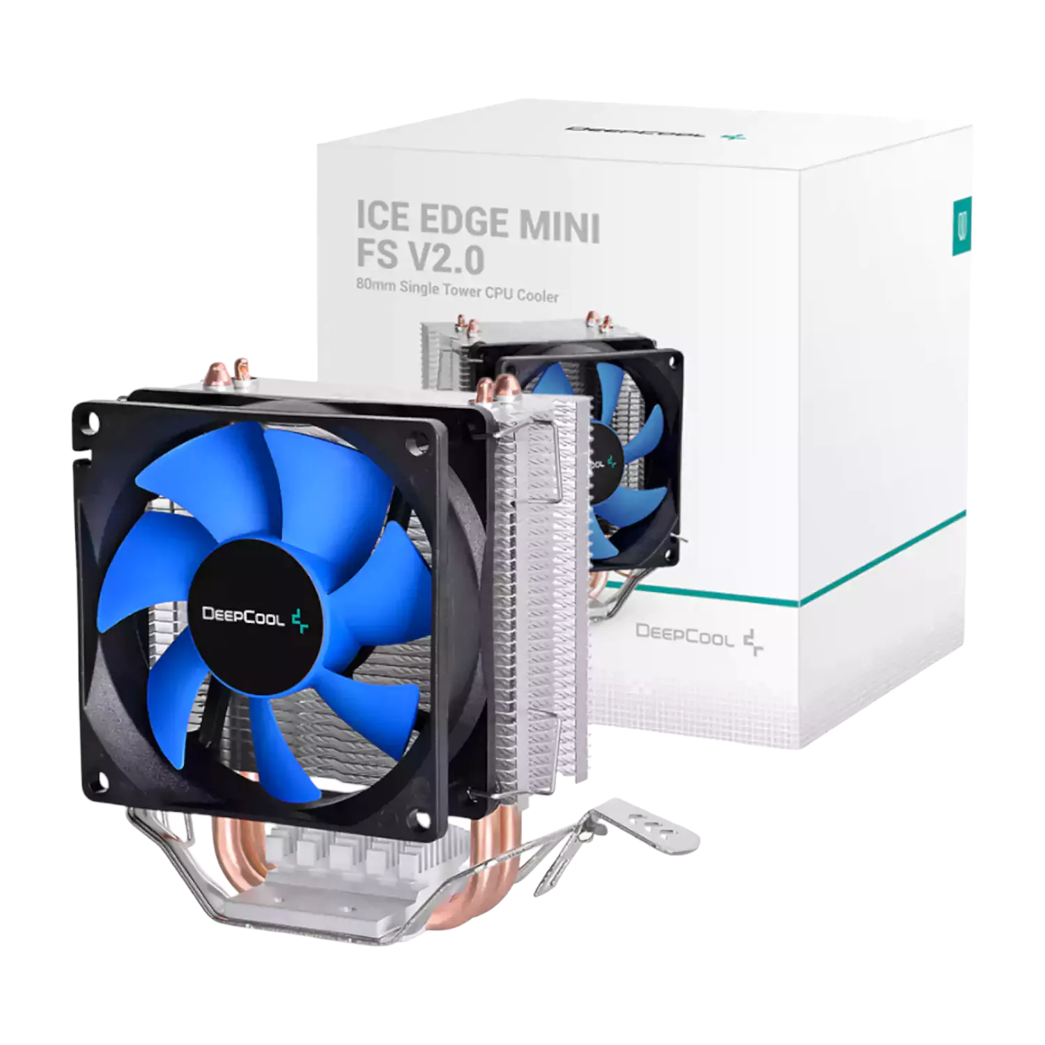 [CC-DIEM] DeepCool Ice Edge Mini - 80mm CPU Air Cooler