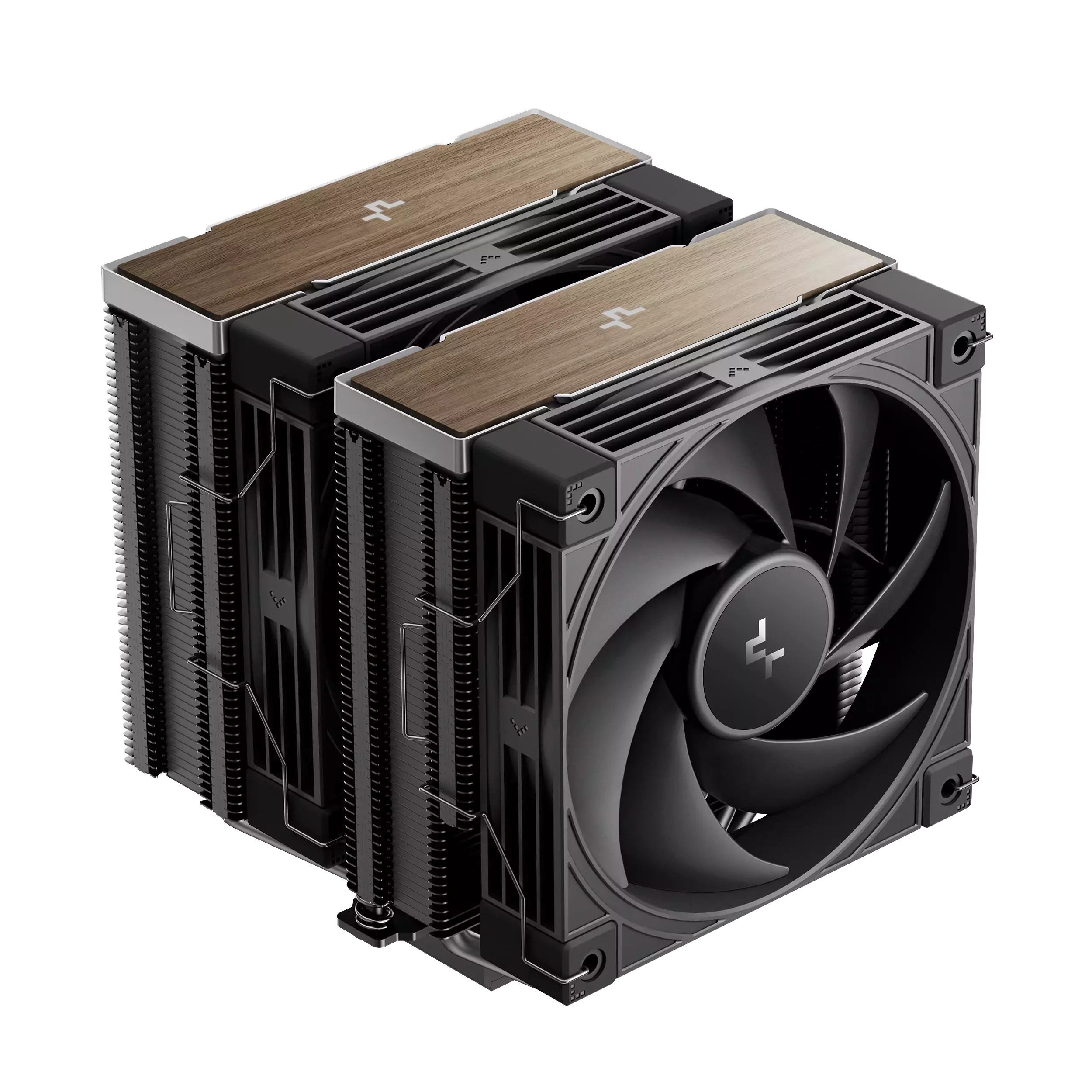 [CC-DAK620G2] DeepCool AK620 G2 - 120mm Dual Tower CPU Air Cooler , Black