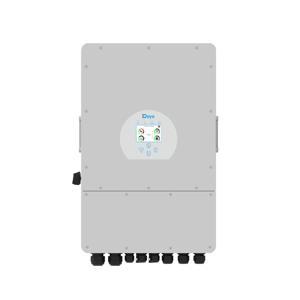 Deye 16kW Hybrid Inverter