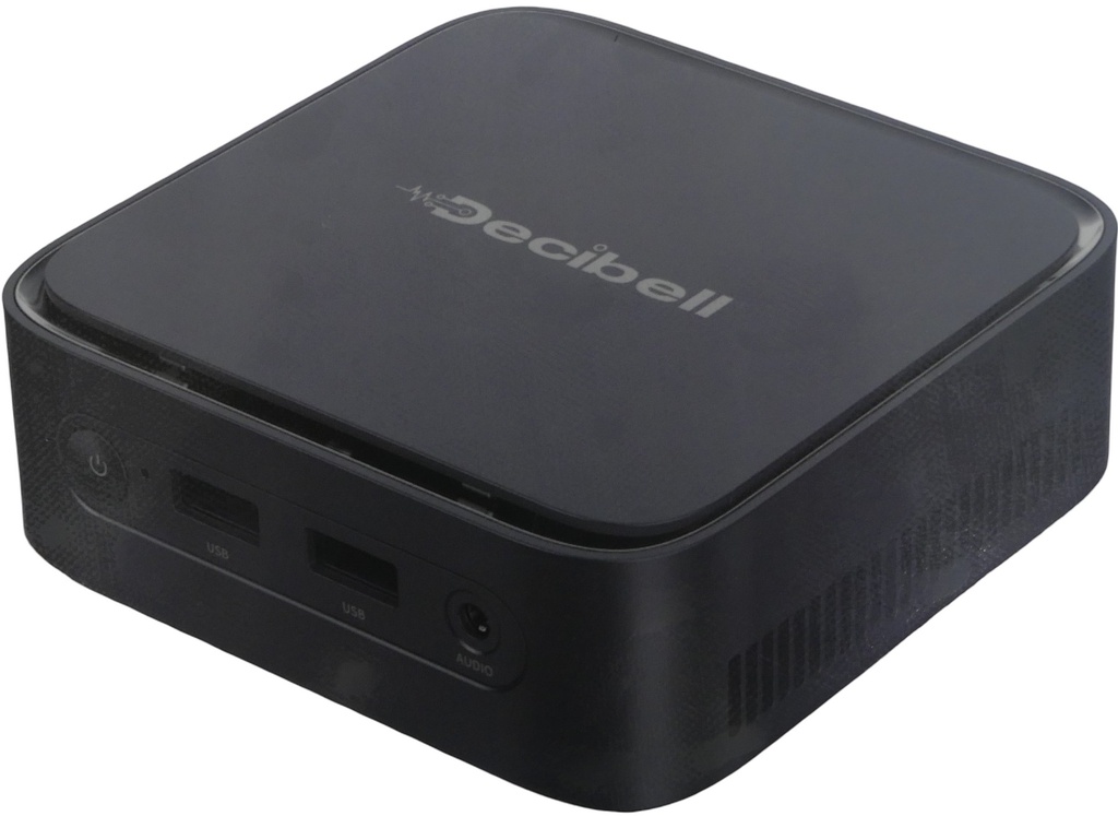 [DECIBELL-C0A-8GB-256GB] Decibell C0A AMD Athlon Gold 3 Professional Mini Desktop
