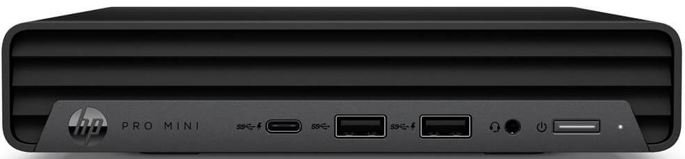 [998M2ET] HP Pro 400 G9 Intel Core I5 Professional Mini Desktop
