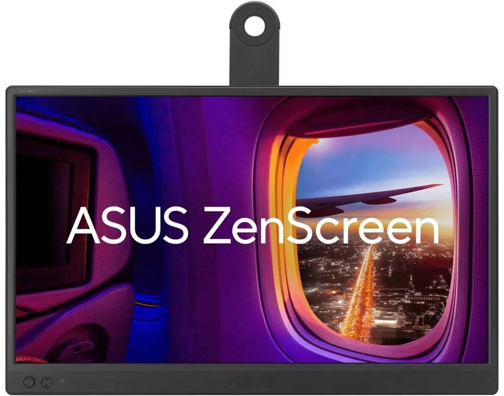 [MB169] Asus ZenScreen MB169CK 16 Inch FHD Portable USB Monitor