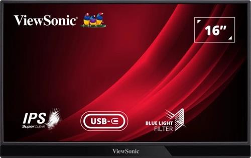 [VG1655] Viewsonic 15.6 inch FHD USB Portable Monitor