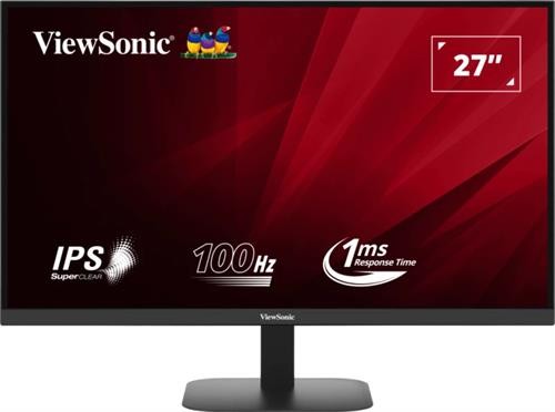 [VA2708-2K-MHD] Viewsonic VA2708-2K-MHD 27 inch 2K IP Monitor