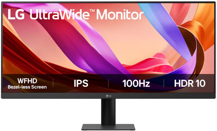 [29U511A-B.AFB] LG UltraWide 29 Inch 100Hz FHD IPS Monitor