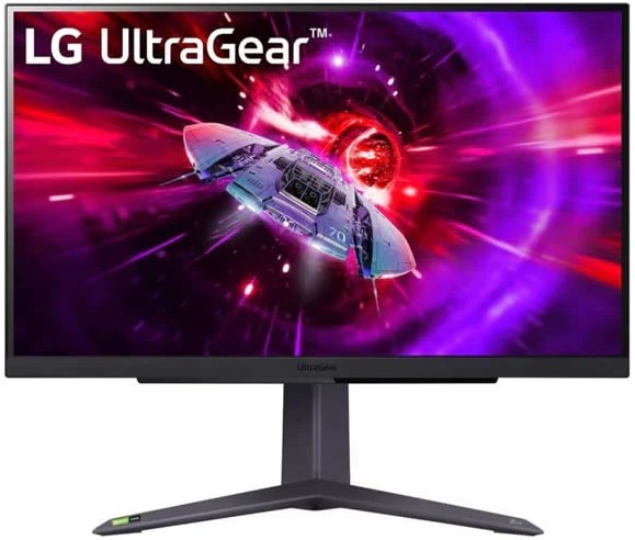 [27GS75Q-B.AFB] LG UltraGear lg 27gs75q-b QHD IPS Gaming Monitor