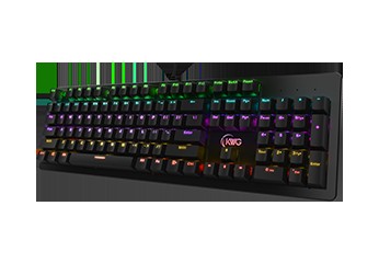 [DRACOE1] KWG Draco E1 Mechanical Neon Light Keyboard
