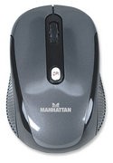 [177795] Manhattan Performance Wireless USB Optical Mouse