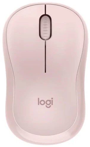 [910-007121] Logitech M240 Bluetooth Silent Mouse Rose