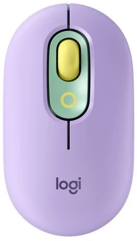 [910-006547] Logitech POP Daydream Mint Wireless Mouse