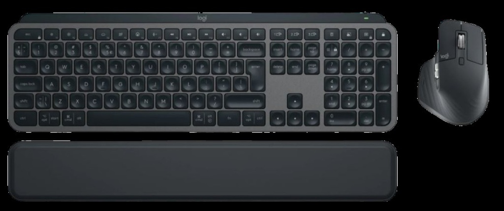 [920-011614] Logitech MX Keys S Keyboard  and Mouse Combo