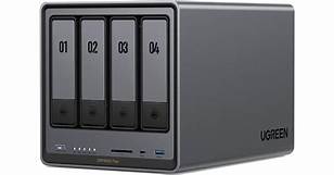 [NS-UDXP4800P] *UGREEN DXP4800 Plus 4-Bay NAS