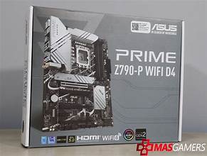 Asus Z790 Prime -P D4