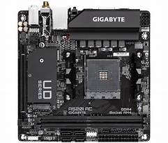 Gb A520i AC + Wifi - am4 itx