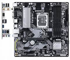 Gb B760M D3HP Wifi6 lga1700