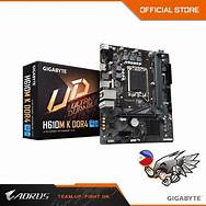 Gb H610M K D5 lga1700