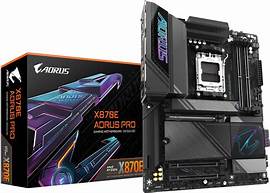 Gb X870i Aorus Pro +Wifi itx