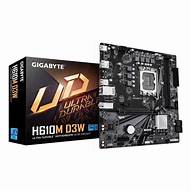 Gb H610M D3W+Wifi ddr5 lga1700