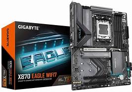 Gb X870E Eagle +Wifi