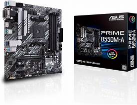 Asus B550M Prime-A -am4