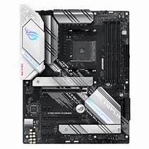 Asus B550 Strix-E - am4