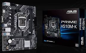 Asus H510m Prime M-K
