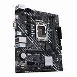 Asus H610m Prime M-K D4