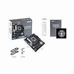 Asus B660m Prime M-K D4
