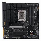 Asus Tuf  B760M-Plus D4 matx